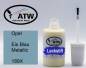 Preview: Opel, Eis Blau Metallic, 189X: 20ml Lackstift, von ATW Autoteile West.